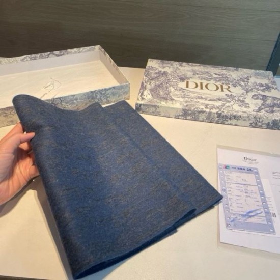 2024FW スカーフ DIOR ディオール 国境も時代も超えた秋季新作 2024FW スカーフ DIOR ディオール 国境も時代も超えた秋季新作