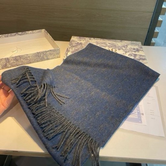 2024FW スカーフ DIOR ディオール 国境も時代も超えた秋季新作 2024FW スカーフ DIOR ディオール 国境も時代も超えた秋季新作