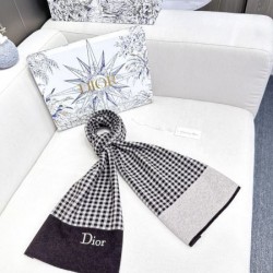 2024FW スカーフ DIOR ディオール  品の良い優秀さコレクション