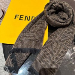 2024FW スカーフ FENDI フェンデイ 秋冬新作限定 超入手困難