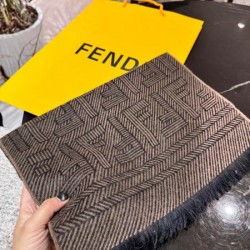 2024FW スカーフ FENDI フェンデイ 秋冬新作限定 超入手困難