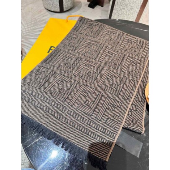2024FW スカーフ FENDI フェンデイ 秋冬新作限定 超入手困難 2024FW スカーフ FENDI フェンデイ 秋冬新作限定 超入手困難