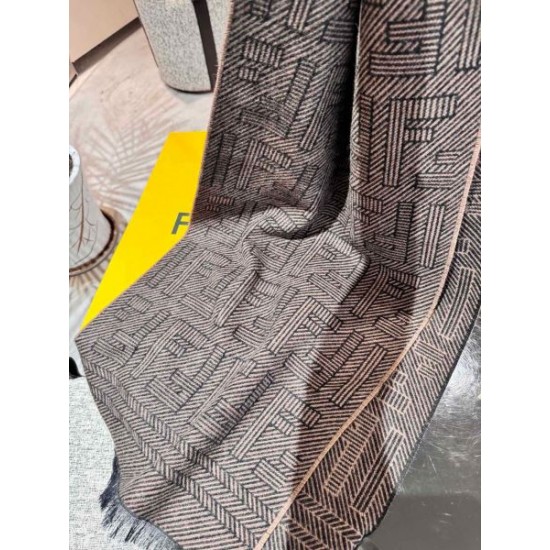 2024FW スカーフ FENDI フェンデイ 秋冬新作限定 超入手困難 2024FW スカーフ FENDI フェンデイ 秋冬新作限定 超入手困難