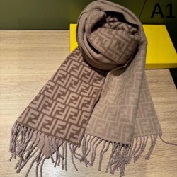 2024FW スカーフ FENDI フェンデイ ファッション感が急上昇！