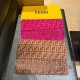 2024FW スカーフ FENDI フェンデイ ファッション感が急上昇! 2024FW スカーフ FENDI フェンデイ ファッション感が急上昇!