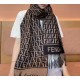 2024FW スカーフ FENDI フェンデイ 今すぐオシャレになれる! 2024FW スカーフ FENDI フェンデイ 今すぐオシャレになれる!