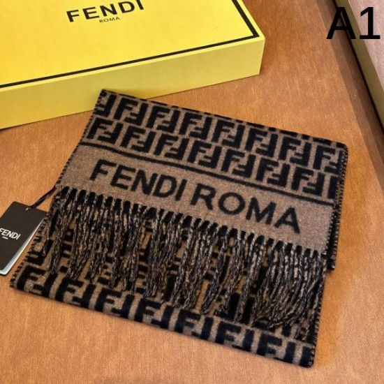 2024FW スカーフ FENDI フェンデイ 今すぐオシャレになれる! 2024FW スカーフ FENDI フェンデイ 今すぐオシャレになれる!
