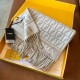 2024FW スカーフ FENDI フェンデイ 今すぐオシャレになれる! 2024FW スカーフ FENDI フェンデイ 今すぐオシャレになれる!