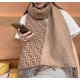 2024FW スカーフ FENDI フェンデイ 今秋のお気に入りスタイル