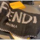 2024FW スカーフ FENDI フェンデイ トレンドのコーディネート 2024FW スカーフ FENDI フェンデイ トレンドのコーディネート