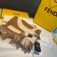 2024FW スカーフ FENDI フェンデイ 雑誌にも人気掲載アイテム 2024FW スカーフ FENDI フェンデイ 雑誌にも人気掲載アイテム