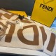2024FW スカーフ FENDI フェンデイ 雑誌にも人気掲載アイテム 2024FW スカーフ FENDI フェンデイ 雑誌にも人気掲載アイテム