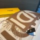 2024FW スカーフ FENDI フェンデイ 雑誌にも人気掲載アイテム 2024FW スカーフ FENDI フェンデイ 雑誌にも人気掲載アイテム