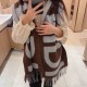 2024FW スカーフ FENDI フェンデイ 今季はトップスにおすすめ 2024FW スカーフ FENDI フェンデイ 今季はトップスにおすすめ