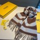 2024FW スカーフ FENDI フェンデイ 今季はトップスにおすすめ 2024FW スカーフ FENDI フェンデイ 今季はトップスにおすすめ