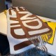 2024FW スカーフ FENDI フェンデイ 今季はトップスにおすすめ 2024FW スカーフ FENDI フェンデイ 今季はトップスにおすすめ