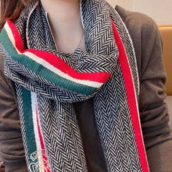 2024FW スカーフ GUCCI グッチ 人気沸騰中！おしゃれ新品