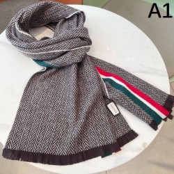 2024FW スカーフ GUCCI グッチ 人気沸騰中！おしゃれ新品