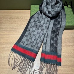 2024FW スカーフ GUCCI グッチ シーズンの流行にチェック