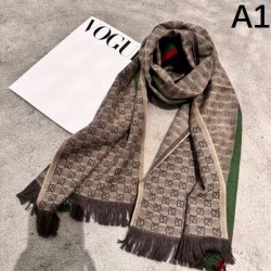 2024FW スカーフ GUCCI グッチ 気軽におしゃれを楽しめる