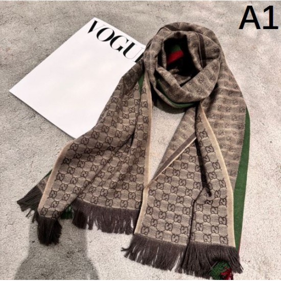 2024FW スカーフ GUCCI グッチ 気軽におしゃれを楽しめる 2024FW スカーフ GUCCI グッチ 気軽におしゃれを楽しめる