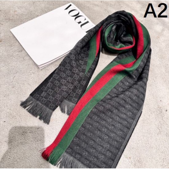 2024FW スカーフ GUCCI グッチ 気軽におしゃれを楽しめる 2024FW スカーフ GUCCI グッチ 気軽におしゃれを楽しめる