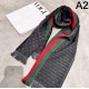 2024FW スカーフ GUCCI グッチ 気軽におしゃれを楽しめる 2024FW スカーフ GUCCI グッチ 気軽におしゃれを楽しめる