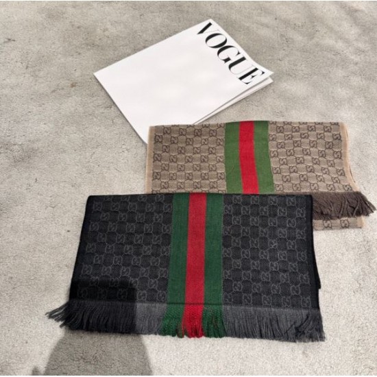 2024FW スカーフ GUCCI グッチ 気軽におしゃれを楽しめる 2024FW スカーフ GUCCI グッチ 気軽におしゃれを楽しめる