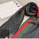 2024FW スカーフ GUCCI グッチ 気軽におしゃれを楽しめる 2024FW スカーフ GUCCI グッチ 気軽におしゃれを楽しめる