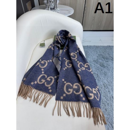 2024FW スカーフ GUCCI グッチ 期間限定、お得に買うべき 2024FW スカーフ GUCCI グッチ 期間限定、お得に買うべき