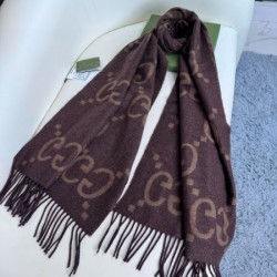 2024FW スカーフ GUCCI グッチ 期間限定、お得に買うべき