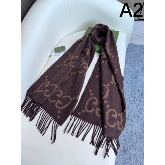 2024FW スカーフ GUCCI グッチ 期間限定、お得に買うべき 2024FW スカーフ GUCCI グッチ 期間限定、お得に買うべき
