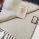 2024FW スカーフ GUCCI グッチ カジュアルな雰囲気があり 2024FW スカーフ GUCCI グッチ カジュアルな雰囲気があり