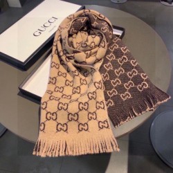 2024FW スカーフ GUCCI グッチ 誰でもオシャレになれる！