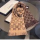 2024FW スカーフ GUCCI グッチ 誰でもオシャレになれる! 2024FW スカーフ GUCCI グッチ 誰でもオシャレになれる!
