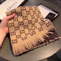 2024FW スカーフ GUCCI グッチ 誰でもオシャレになれる！