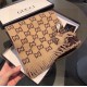 2024FW スカーフ GUCCI グッチ 誰でもオシャレになれる! 2024FW スカーフ GUCCI グッチ 誰でもオシャレになれる!