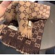 2024FW スカーフ GUCCI グッチ 誰でもオシャレになれる! 2024FW スカーフ GUCCI グッチ 誰でもオシャレになれる!