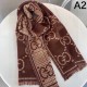 2024FW スカーフ GUCCI グッチ VIPセールでまさかの破格 2024FW スカーフ GUCCI グッチ VIPセールでまさかの破格