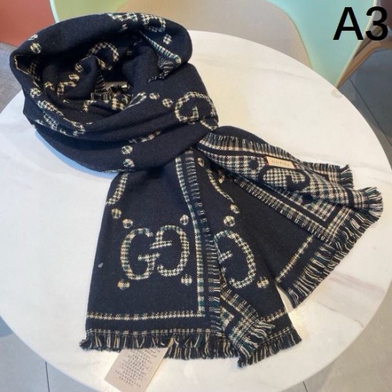2024FW スカーフ GUCCI グッチ VIPセールでまさかの破格 2024FW スカーフ GUCCI グッチ VIPセールでまさかの破格