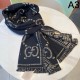 2024FW スカーフ GUCCI グッチ VIPセールでまさかの破格 2024FW スカーフ GUCCI グッチ VIPセールでまさかの破格
