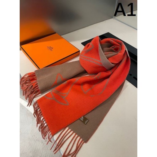 2024FW スカーフ HERMES エルメス 新作エレガントに着こなす 2024FW スカーフ HERMES エルメス 新作エレガントに着こなす