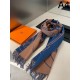 2024FW スカーフ HERMES エルメス 新作エレガントに着こなす 2024FW スカーフ HERMES エルメス 新作エレガントに着こなす