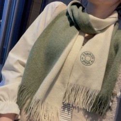 2024FW スカーフ HERMES エルメス オシャレスタイルは今季も