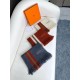 2024FW スカーフ HERMES エルメス 大人っぽいスタイルが完成 2024FW スカーフ HERMES エルメス 大人っぽいスタイルが完成