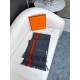 2024FW スカーフ HERMES エルメス 大人っぽいスタイルが完成 2024FW スカーフ HERMES エルメス 大人っぽいスタイルが完成