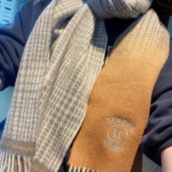 2024FW スカーフ HERMES エルメス 特に話題なの上品　即完売
