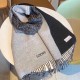2024FW スカーフ LOEWE ロエベ デイリー使いに実用性抜群 2024FW スカーフ LOEWE ロエベ デイリー使いに実用性抜群