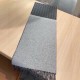 2024FW スカーフ LOEWE ロエベ デイリー使いに実用性抜群 2024FW スカーフ LOEWE ロエベ デイリー使いに実用性抜群