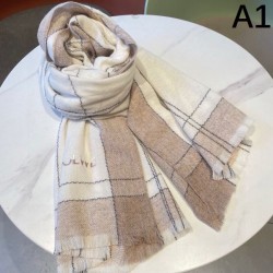2024FW スカーフ LOEWE ロエベ 大流行新ブランドアイテム